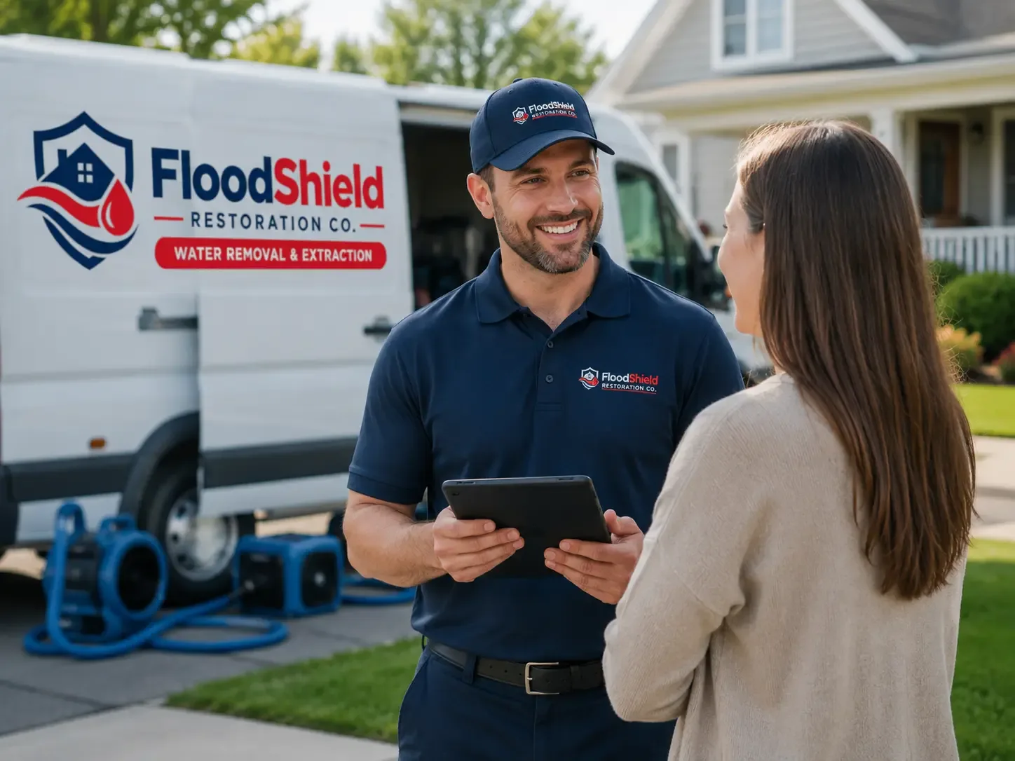 Flood Damage Restoration Athens, IL FAQs